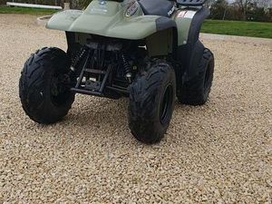 QUAD POLARIS POUR ENFANT