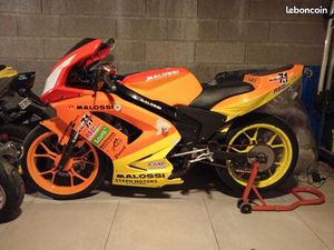 MOTO RIEJU RS2 MATRIX GROSSE PREPA 100 FAST