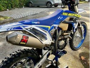 300 SHERCO