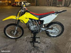 125 DRZ