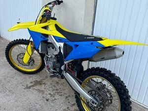 450 RMZ 2018