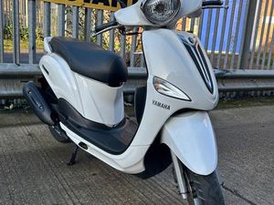 YAMAHA DELIGHT 115 114 CC