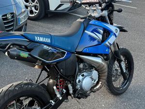 YAMAHA 125 DTX