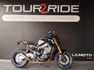 YAMAHA MT09 SP 2021