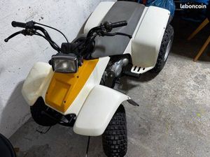 YAMAHA 80 BADGER
