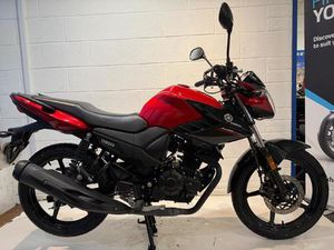 YAMAHA YS125 EURO 4 125 CC