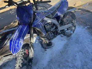 YZF 250 2022