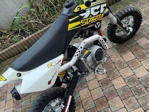 DIRT BIKE MOTO CROSS 88 YCF