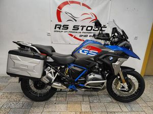 BMW R 1200 GS RALLYE PUNA OPREMA TOP STANJE 1170 CM3, 2017 GOD.