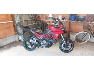 MULTISTRADA 1200S TERMIGNONI