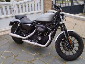 HARLEY DAVIDSON 883 SPORTSTER IRON