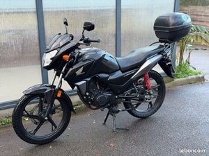 HONDA CBF 125
