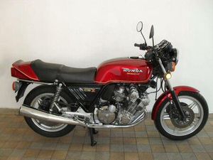 ② HONDA CBX 1000