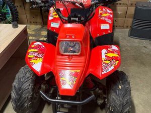 QUAD HYTRACK ENFANT 50