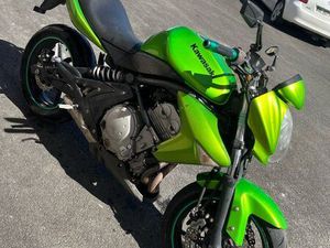 KAWASAKI ER6N A2