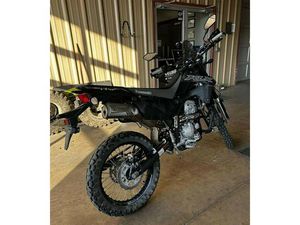 2024 KAWASAKI KLX®300 CYPHER CAMO GRAY