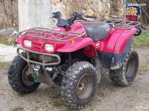 QUAD KAWASAKI KVF 360 4X4