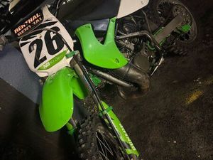 85 KX 2010