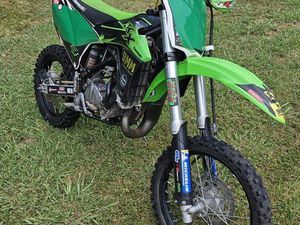 MOTOCROSS 85 KX 2019