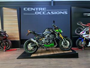KAWASAKI Z900 SE 2023 900 CM3 | MOTO ROADSTER | 4 986 KM | NOIR | 57280 HAUCONCOURT
