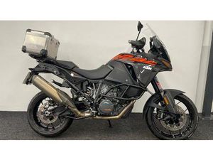 KTM 1290 SUPER ADVENTURE S 1301 CC
