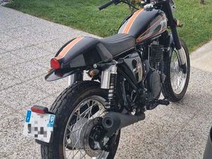 MASH 650 CC DIRT TRACK ÉTAT COMME NEUF