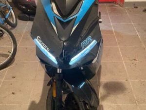 SCOOTER ORCAL URGENT ◊