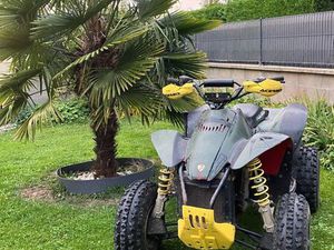 500 POLARIS SCRAMBLER NON HOMOLOGUÉS