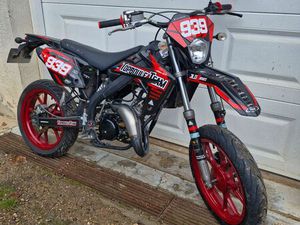 RIEJU 50 MRT 2020 CT OK