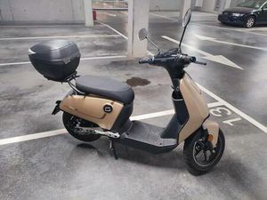 ② SUPERSOCO CUX ÉLECTRIQUE CLASSE B