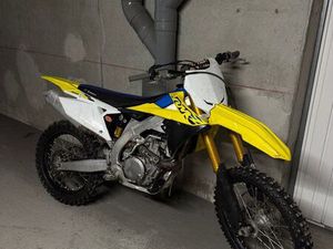 450 RMZ 2021