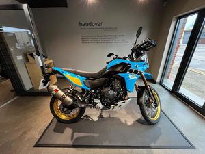 YAMAHA TENERE 700 RALLY CONSTANT MESH EURO 5 689 CC