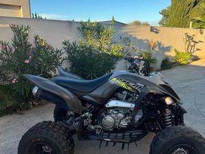 QUAD YAMAHA 700 RAPTOR
