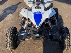 YAMAHA 450 YFZ OU ÉCHANGE