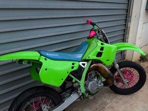 125 KDX ENDURO