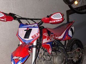 DIRT 125 RFZ