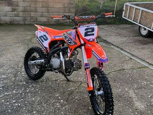 DIRT RXF 150 CC NEUVE