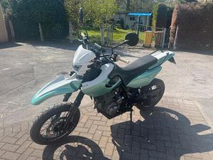 MZ BAGHIRA 2024 NEUAUFBAU - ENDURO MOTORRAD