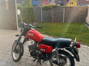 MZ ETZ 150 *TOP* MOTOR FRISCH REVIDIERT, VAPE