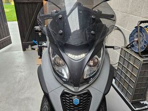 SCOOTER MP3 500