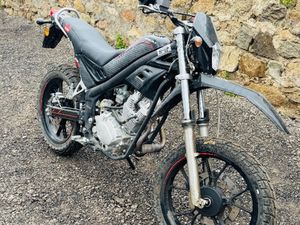 RIEJU TANGO 125 CC →