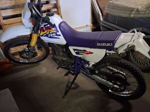 MOTO SUZUKI 125