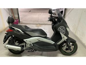 YAMAHA X-MAX YP250R SPORT →