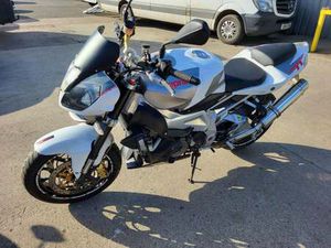 2010 10 APRILIA TUONO 1000 08 TT RSV NAKED CLEAN NEW MOT ROADSTER