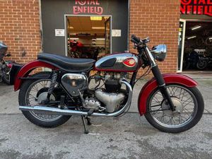 1959 BSA A10 650 CC SUPER ROCKET
