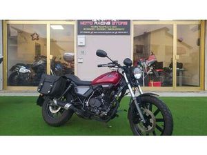 VENDO KEEWAY MOTOR K-LIGHT 125 (2021 - 25) USATA A MONTEMURLO (CODICE 9903527) - MOTO.IT