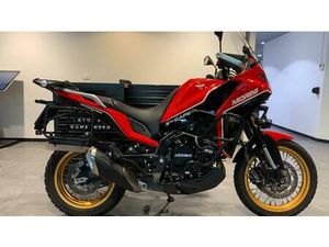 VENDO MOTO MORINI X-CAPE 650 (2021 - 25) USATA A ROMA (CODICE 9903353) - MOTO.IT