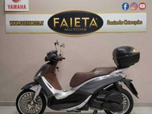 PIAGGIO BEVERLY 300 I.E. ABS-ASR - 2018