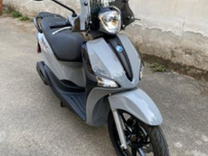 PIAGGIO NEW LIBERTY 125 S ABS 09 2024