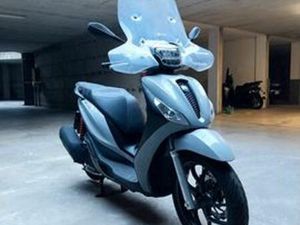 PIAGGIO MEDLEY 125 - 2023